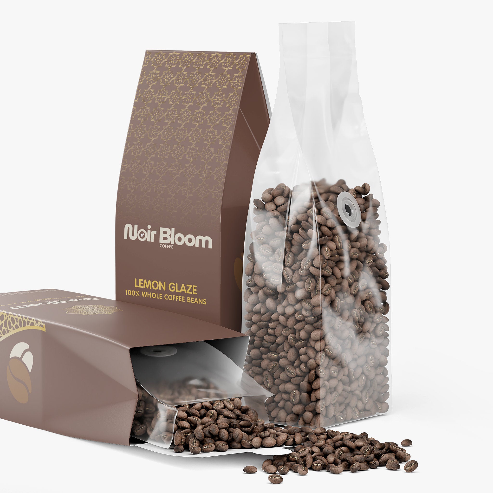 Lemon Glaze Coffee (Light Roast)