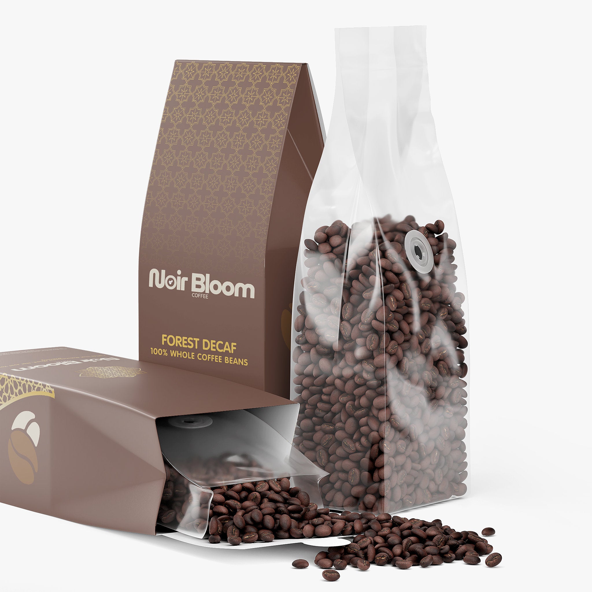Forest Decaf Coffee (Medium Roast)