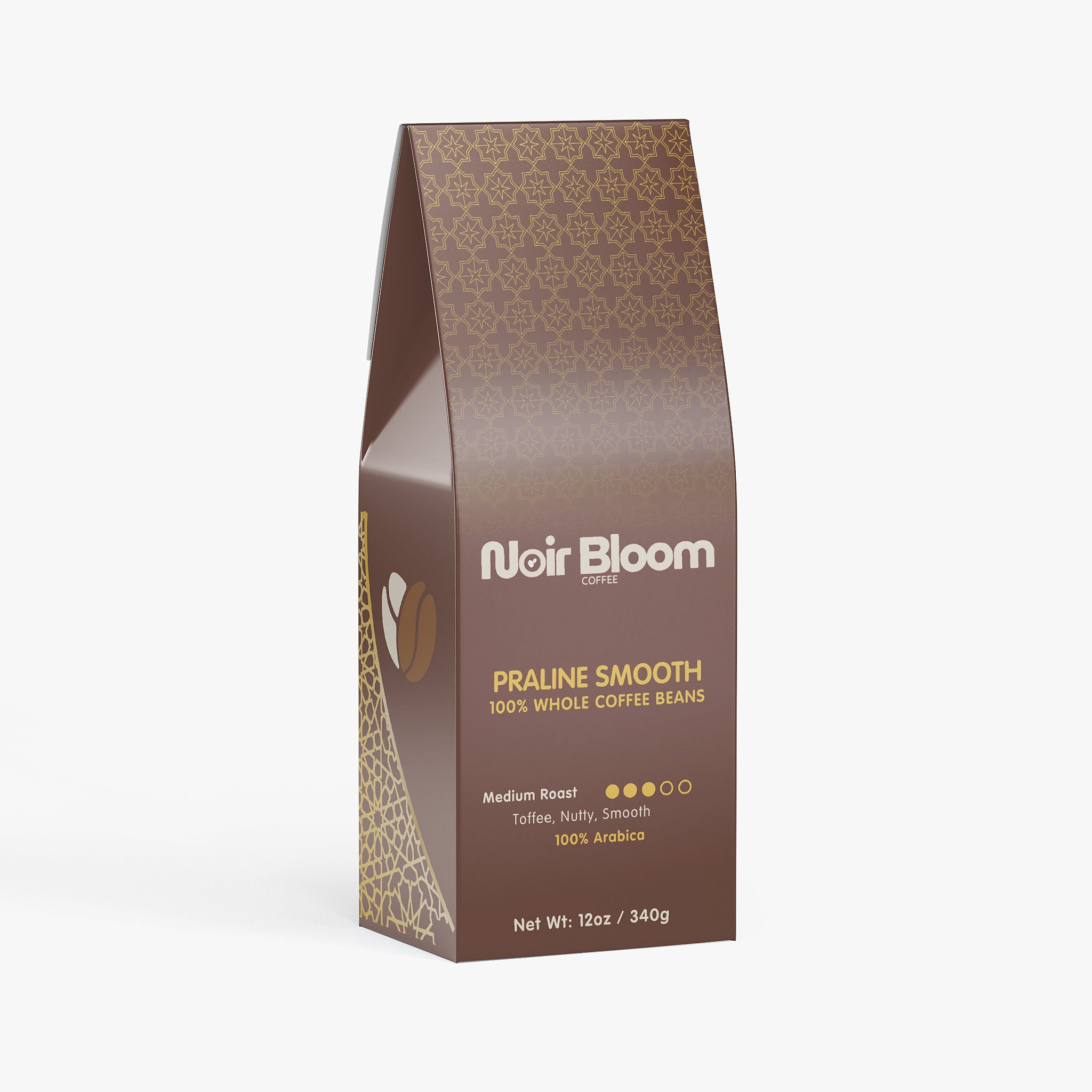 Praline Smooth Coffee (Medium Roast)