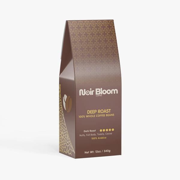 Deep Roast Coffee (Dark Roast)