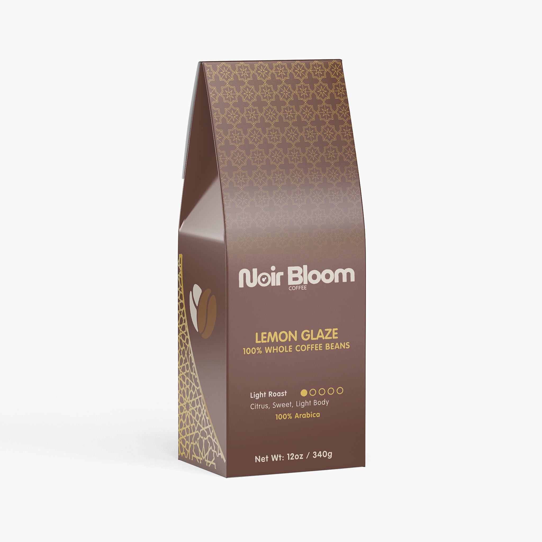 Lemon Glaze Coffee (Light Roast)